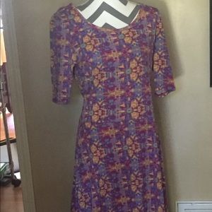 Lularoe size XL dress.  Bag #65